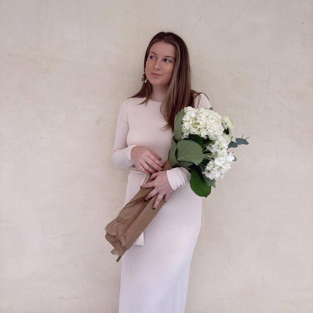 BB Dakota Cream Midi Dress, Size: XS